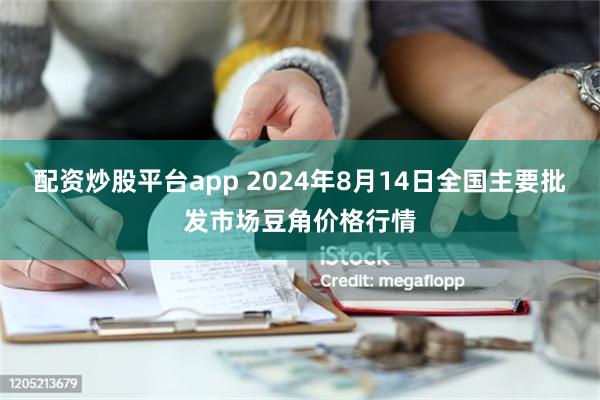 配资炒股平台app 2024年8月14日全国主要批发市场豆角价格行情