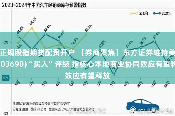 正规股指期货配资开户 【券商聚焦】东方证券维持美团(03690)“买入”评级 指核心本地商业协同效应有望释放